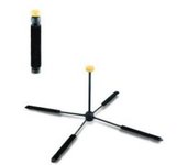 Soporte Flauta Hercules Trav Lite LITE DS-460B