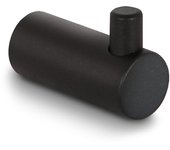 MATERA PERCHA TALADRO NEGRO MATE para Hostelería