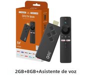 Q2 Android 13 TV Stick Set Top OS 8k  HDR10+ WiFi 6 2.4/5.8G Smart TV Sticks For Google YouTube NETFLIX Network Media Player