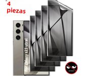 4PCS Privacy Screen Protector For Samsung S25 S24 S23 Ultra S22 S21 S20 Plus S8 S9 S10 Plus Note 10 20 Hydrogel Screen Protector
