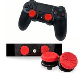 Silicone Gaming Controller Thumbstick Grip Cap Joystick Cap Anti-Slip Joystick Cover For Playstation 5 XBOX PS4 PS5 Accessories