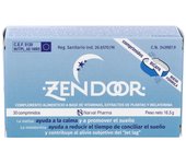 Prim Zendor Sueño - Suplemento para Dormir