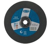 Disco de Corte Bombeado 230x3x22,23mm A30-S-BF Tyrolit
