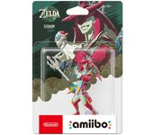 FIGURA AMIIBO ZELDA SIDON COLECCIÓN THE LEGEND OF ZELDA TEARS OF THE KINGDOM PARA NINTENDO SWITCH GARANTÍA EUROPEA