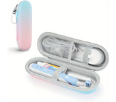 Estuche Portátil De EVA Para Cepillo De Dientes Eléctrico Cubierta Protectora Rígida Organizador Portátil Accesorios De Viaje