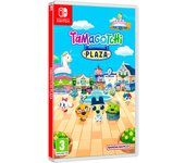 TAMAGOTCHI PLAZA Nintendo Switch - Nuevo a Estrenar - PAL España - Bandai Namco - PREVENTA - Lanzamiento 27/06/2025