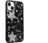 Funda protectora para teléfono móvil Apple 14 Plus Funda protectora para teléfono móvil with Dibujos animados exquisitos