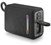 Altavoz con Bluetooth NGS Roller Furia 1/ 15W/ 2.0/ Negro