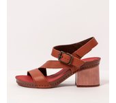 Art Sandalias con tacón 1872 NAPPA CALDERA/ I WISH para Mujer color Caldera