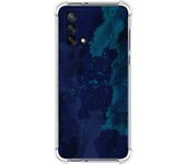 Funda Silicona Antigolpes para Oppo A74 4G diseño Acuarela 13 Dibujos