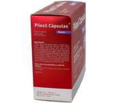 Pilexil Anticaída Cápsulas