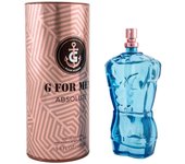 Eau de Toilette para Hombre 100ml - Montage Brands - Vendido por Beauty World Distributor - Perfume para Hombres 4