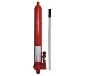 AS754756161 METALWORKS GATO DE BOTELLA CATRAM610C. Altura mín.: 670 mm Capacidad de carga: 3 T. Carrera: 495 mm Peso neto: 13,5 kg, Tiene una capacidad de carga de 3 toneladas.