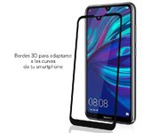 Protector de Pantalla Huawei P20 Pro Vidrio Templado 3D - Resistente a Arañazos