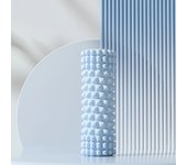 Foam Rollers for Muscle Massage - Medium-Density Back Foam Roller for Back Pain Relief & Muscle Recovery in Legs & Arms