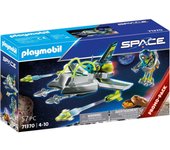 Playmobil mision espacial dron