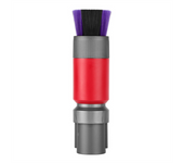 For Dyson V7 V8 V10 V11 V12 V15 Vacuum Cleaner Traceless Dust Removal Soft Brush Universal Suction Head Accessories