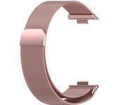 Milan Ring Strap Fit 3 for Huawei Watch Magnetic Stainless Steel 2024 Strap for Huawei Watch Fit 3