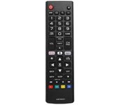 Mando a distancia de repuesto universal para LG Smart TV - Mando a distancia original para LG AKB75095308