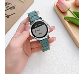 20mm 22mm Carbon Fiber Strap For Garmin Vivoactive 3 4 Band Watch Venu 2 SQ Forerunner 645 255 245 Wristband Bracelet Watchband