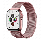 Milanese Loop for apple watch straps 10 46mm 44mm 40mm 45mm 41mm 42mm 38 44mm band ultra 2 49mm iwatch series 9 8 7 6 SE 5 4 3