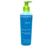 Sebium Gel Moussant Dispensador 200 ml Bioderma Bioderma