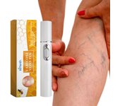 LED Therapy Varicose Veins Leg Repair Pen Relieves Leg Bulge Discomfort Improved Blood Circulation Body Massage Care Pen