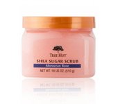 Exfoliante Corporal de Azúcar, Rosa de Marruecos - Tree Hut