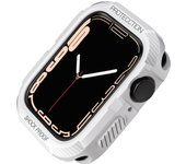 Rugged Cover for Apple Watch Case 44mm 40mm 45mm 41mm 8 se 6 5 3 iWatch Accessorie TPU Screen Protector Apple watch serie 7 case