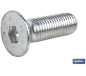 Din-7991 c-10.9  m-10 x 45 z   caja 100 unid.