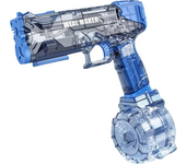 Pistola de Agua Automática, 500ml + 50ml Pistola de Agua Eléctrica para Adultos y Niños, Pistola de Agua de Gran Capacidad, Pistola de Agua de Largo Alcance, para Piscina de Verano