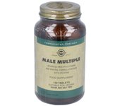 Male Multiple (Complejo Para El Hombre) 120 Comp