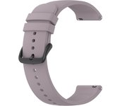 For Amazfit Bip 3 Pro/S Lite/U Pro/GTR 42mm Correa 20mm Silicone Band Strap For Amazfit GTS 4 Mini/2 2E 3 Wristband Bracelet