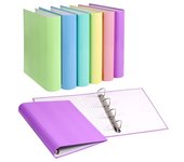 CARCHIVO - CARPETA CARCHIVO SOFT A4 4 AN.40 SURT. - Pack de 8 unidades 12241497