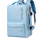 Mochila Viaje Cabina Avion 44x14x29 cm  Mochila Bolso Mujer de Mano Hombre 20L Maletas de Cabina Vuelo Portatil Impermeable Equipaje de Mano