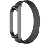 Milanese Loop Strap For Xiaomi Mi Band 7 6 5 4 3 Stainless Steel Magnetic Bracelet Metal Wristband for Xiaomi mi band 4 3 Straps