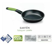 Sarten aluminio induccion prior 28 cm
