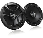 JVC CS-J620 - Altavoces coaxiales de 2 vías de 16 cm, negro