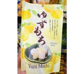 SEIKI Mochis sabor de fresa , te matcha, melon y pomelo,  sabor tradicional de Japon