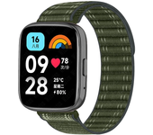 22mm Nylon Strap for Xiaomi Redmi Watch 3/5 Active Lite Sport Loop Band for Samsung Galaxy 7 6 5 4 Wristband 20mm Solo Bracelet