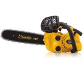MOTOSIERRA GASOLINA GARLAND MONTANA 110-V21 GARLAND DE SUINPLAS DECORACIONES