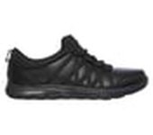Zapatillas Skechers Ghenter para mujer en color negro