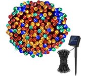 20/50 Led Solar String Light Fairy Garden Waterproof Outdoor Lamp 6V Garland For Christmas Xmas Holiday Party Home Decoration