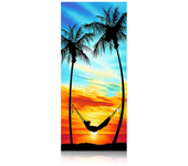 Toalla de playa toalla de piscina extra grande de secado rápido diseño variado para hombre, mujer , niños y niñas 100 x 170 cm