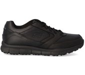SKECHERS Deportivo antideslizante cómodo SKE 77156EC NEGRO