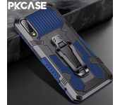 PKCASE Back Clip Phone Case For Samsung A72 A52 Cover For Galaxy M01 Core M10 M11 M12 A71 A51 A01 M32 A41 A31 A22 5G A21 A12