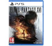 Final Fantasy XVI, Juego Fisico para Consola Sony PlayStation 5 PS5