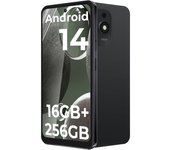 HOTWAV Note 13 MAX Teléfono Móvil Libres Android 14 Smartphone 6,8 Pulgadas 16GB+256GB/1TB SD, Batería 5160mAh + Cámara de 48MP, Doble Tarjeta SIM 4G/GPS/Bluetooth