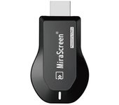 Anycast Miracast ver la pantalla de movil en la television duplicar pantalla telefono tv televisor películas series YouTube envio urgente Heniak Store