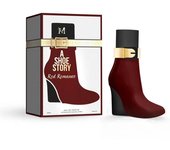 A SHOE STORY RED ROMANCE Eau de Parfum pour femme 100ml Montage Brands Fragancia inspirada en otros perfumes Perfume Mujer